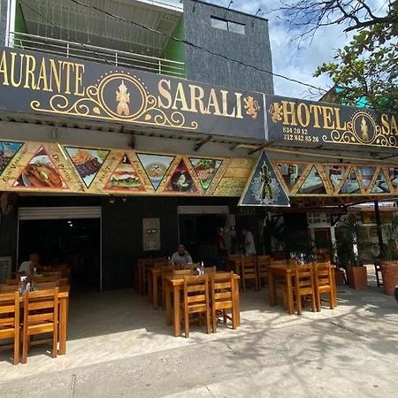 Hotel SARALI Doradal Exterior foto