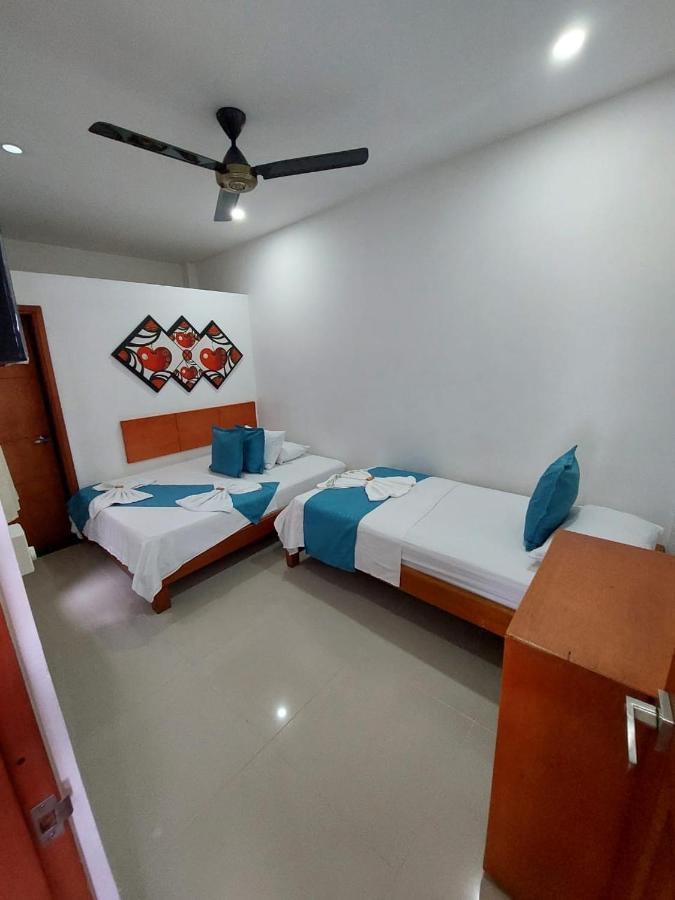 Hotel SARALI Doradal Exterior foto