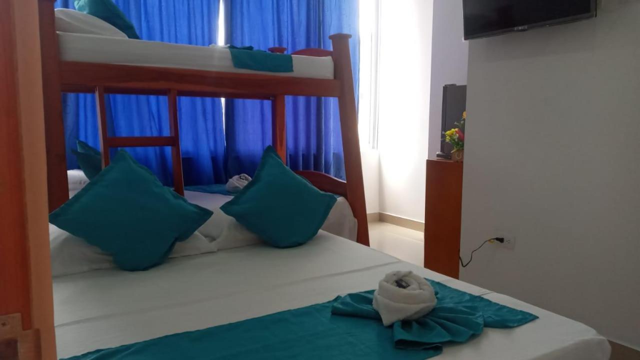 Hotel SARALI Doradal Exterior foto