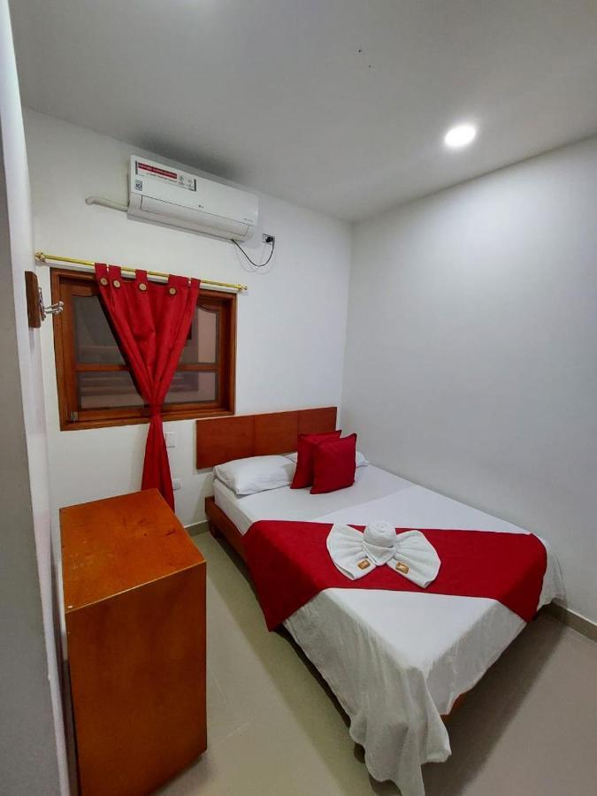 Hotel SARALI Doradal Exterior foto