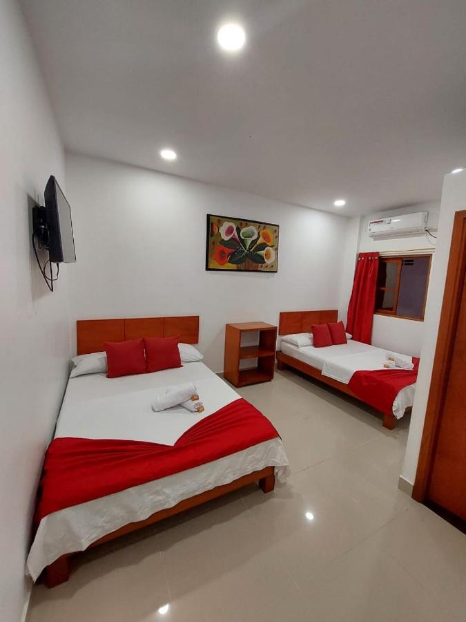 Hotel SARALI Doradal Exterior foto