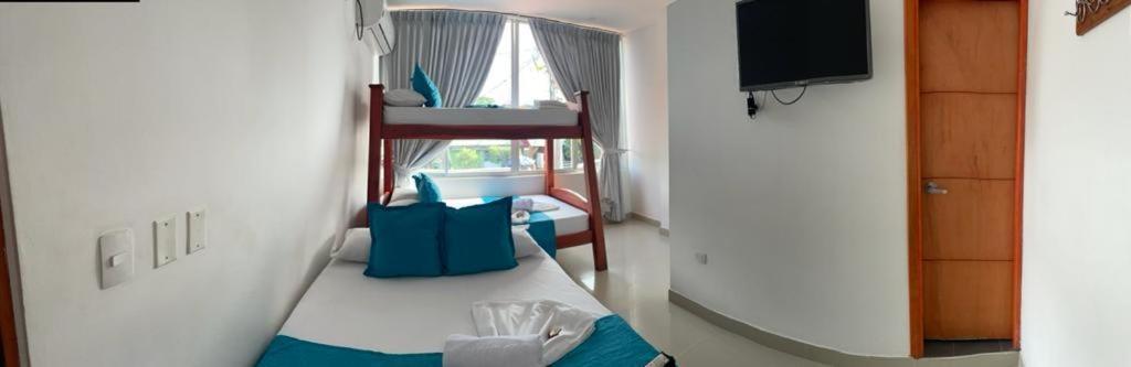 Hotel SARALI Doradal Exterior foto