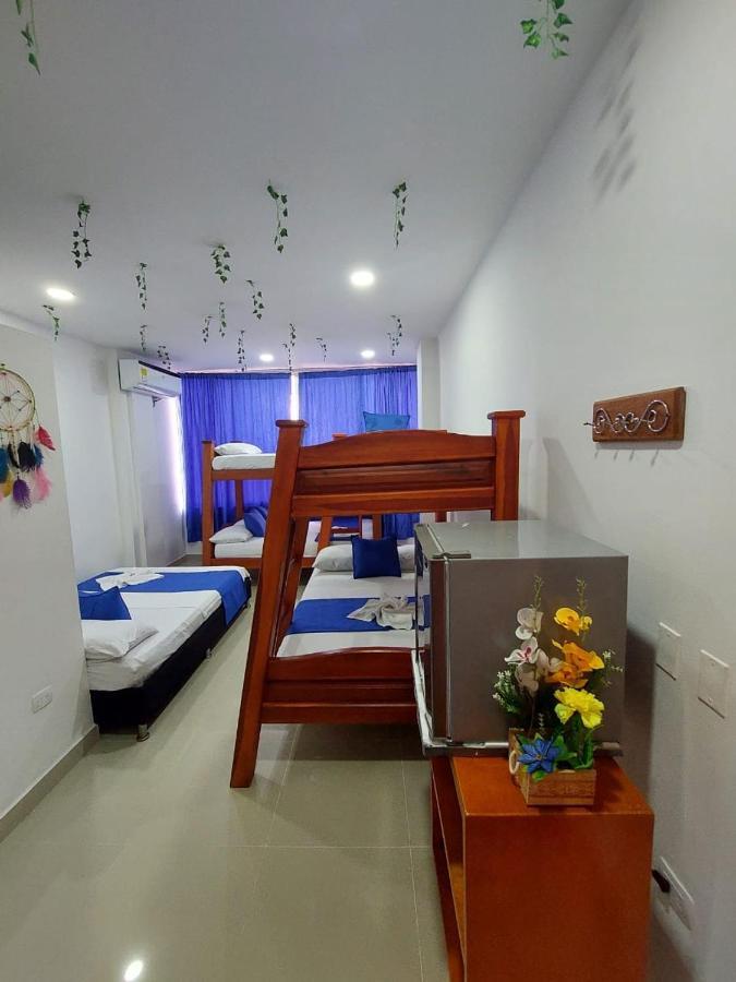 Hotel SARALI Doradal Exterior foto