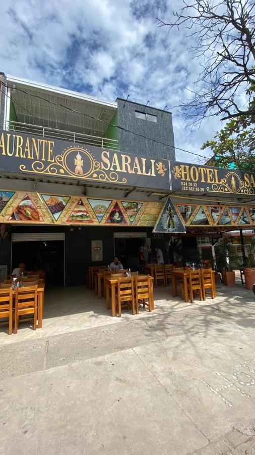 Hotel SARALI Doradal Exterior foto