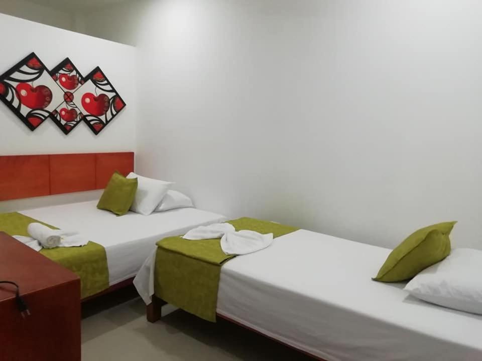 Hotel SARALI Doradal Exterior foto