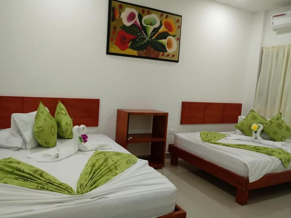 Hotel SARALI Doradal Exterior foto